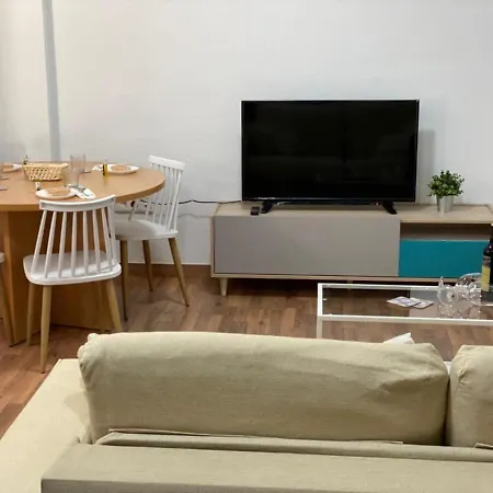 Appartement Almansa Flat 14 à Málaga Extérieur photo