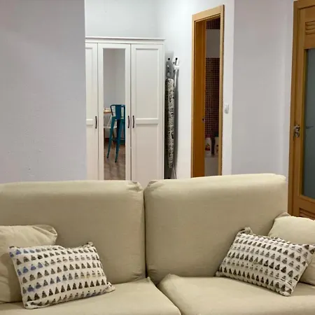 Appartement Almansa Flat 14 à Málaga Extérieur photo