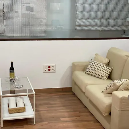 Appartement Almansa Flat 14 à Málaga Extérieur photo