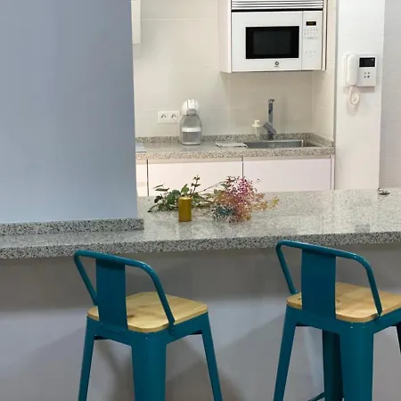 Appartement Almansa Flat 14 à Málaga Extérieur photo