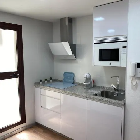 Appartement Almansa Flat 14 à Málaga Extérieur photo