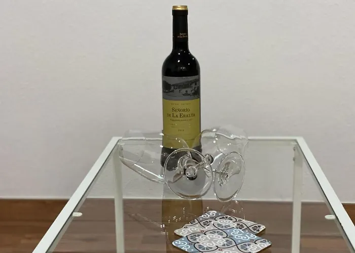 Almansa Flat 14