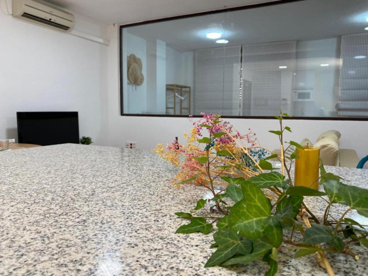 Appartement Almansa Flat 14 Málaga